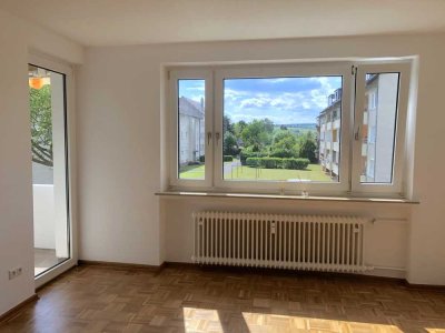 Helle gepflegte 3-Zimmer-Wohnung mit Balkon und Einbauküche