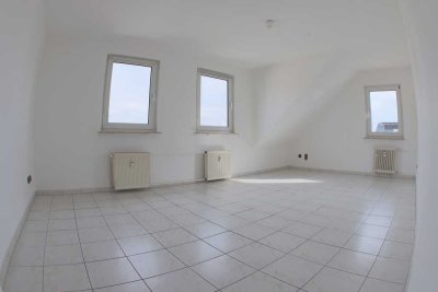 Helle 3-Zimmer Dachgeschosswohnung in Maintal - kein Makler
