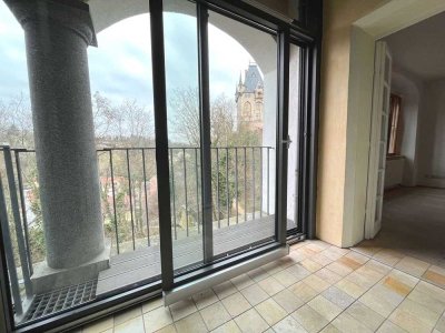 Vis-a-Vis mit der Albrechtsburg! Panoramablick inklusive!