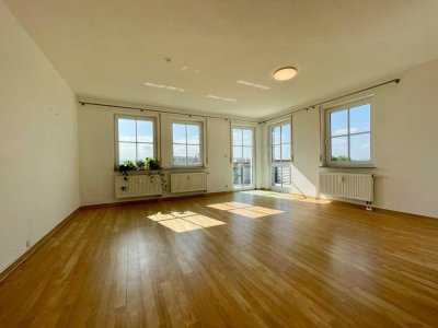 Gepflegte 3,5 Zimmer-Wohnung mit Balkon und Stellplatz in Waiblingen zu  verkaufen