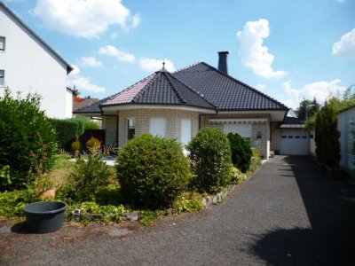 * Stadtnah & Luxuriös: Freistehendes Familienhaus in Hemer mit Wintergarten, Sauna und Kamin!
