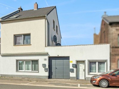 Flexibel wohnen und investieren: Drei modernisierte Wohnungen in Troisdorf-Spich