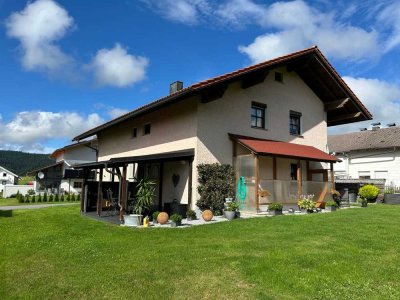 Familienidyll mit Gartenparadies – Einziehen und Wohlfühlen.