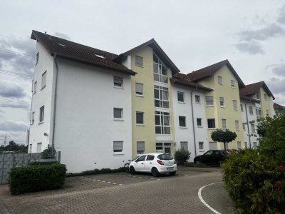 Helle 3-Zimmerwohnung mit Balkon