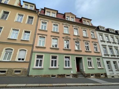 Kleine 2-Zimmerwohnung zentral gelegen in Bautzen