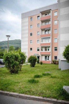 Schöne 1-Raum-Wohnung incl. Stellplatz