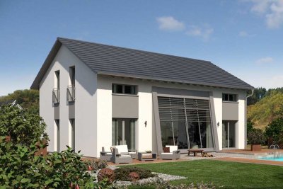Ihr Traum vom Eigenheim: Individuelles Einfamilienhaus in Bad Windsheim