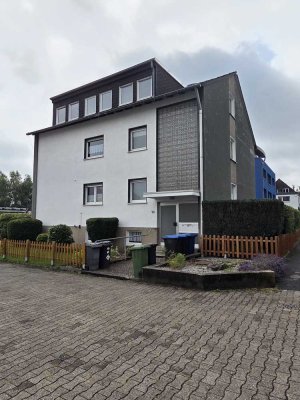 Gepflegte Wohnung mit Balkon!