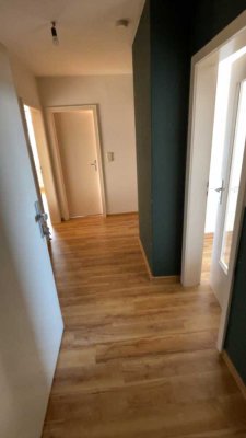 Ansprechende DG-Wohnung mit drei Zimmern in Bad Nenndorf