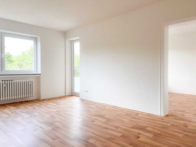 Moderne 2-Zi.-Wohnung in Stöcken mit Balkon