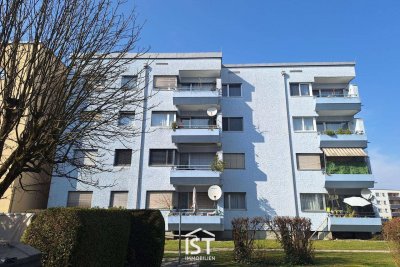Braunau am Inn - Für Anleger: Vermietete Eigentumswohnung
