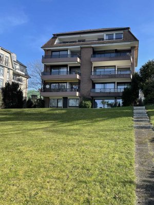 Exklusive 4-Zimmer-Wohnung mit traumhaftem Wasserblick in Lübeck, Jürgen-Wullenwever-Straße