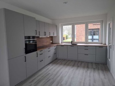 Neubau Reihenmittelhaus in Revensdorf