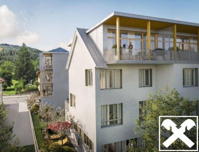 Top 1 - Wohnen im Zentrum von Kötschach