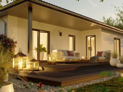 Schön und elegant - Ihre eigenen vier Wände im schönen Mildensee / Preis inkl. Grundstück