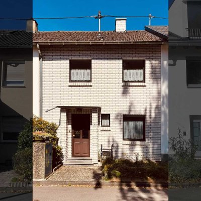 Mittel-Reihenhaus in ruhiger Lage in Koblenz-Arzheim