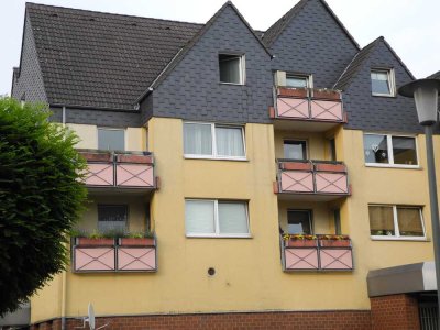 Kinder willkommen!  Gut ausgestattete 3,5-Raumwohnung!