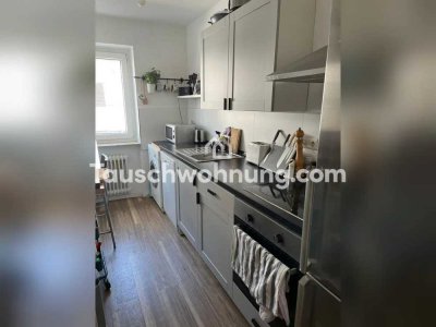 Tauschwohnung: 55m2 Wohnung in Bockenheim