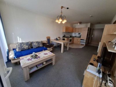 2 Zimmer-Wohnung im betreuten Wohnen