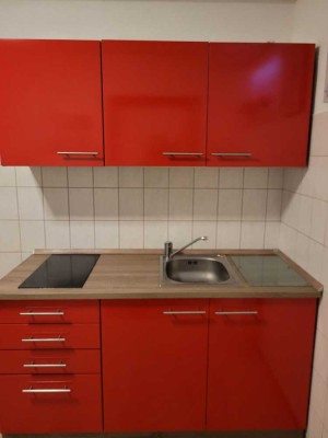 2-Raum-Souterrain-Wohnung/Pendlerwohnung in Biebergemünd
