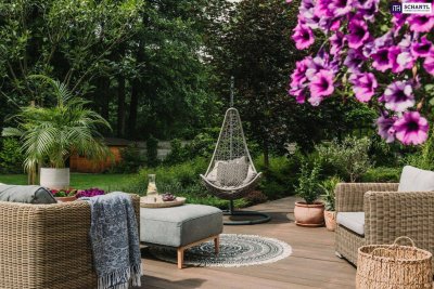 GARTEN - TERRASSE - BALKON - 4 Zimmer MAISONETTE - IDEAL für FAMILIEN und NATURLIEBHABER - PROVISIONSFREI! SPEZIALPREIS für FRÜHKÄUFER!