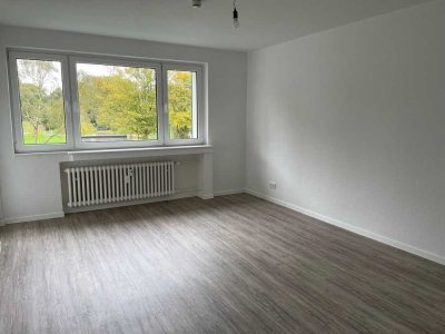 Modernisierte 3-Zi.-Wohnung mit Balkon!