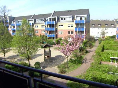 Familienfreundliche Wohnung in Alt Wanheim