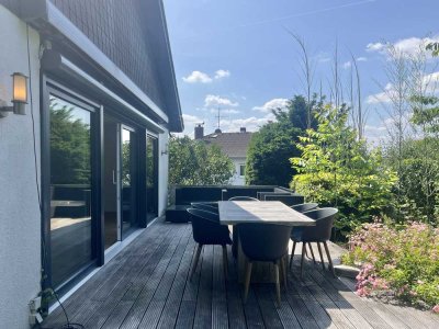Leerstehendes Einfamilienhaus in begehrter Lage | Garage + Garten