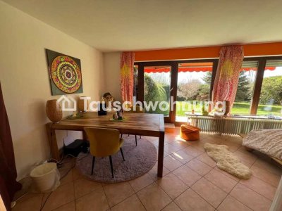 Tauschwohnung: Tausche München - Berlin