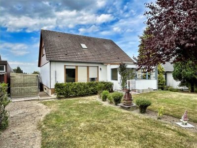 Mit unbezahlbarem Ausblick!