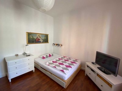 Aufgepasst! Moderne 1 Zimmer Wohnung in Nürnberg mit EBK ohne Ablöse uvm.!