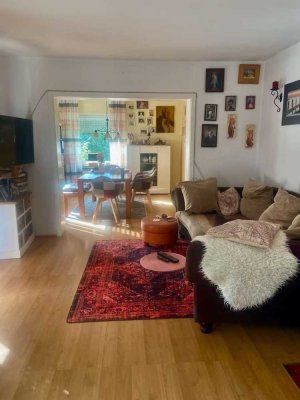 Wohnen in bester Lage - Freistehendes Einfamilienhaus in Halle