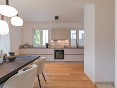 Grüner Luxus in der Stadt – Neubau mit eigenem Gartenanteil und Renditepotenzial