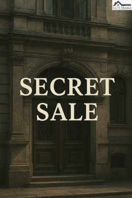 Historisches Juwel unter Denkmalschutz – diskreter Secret Sale - City Lage