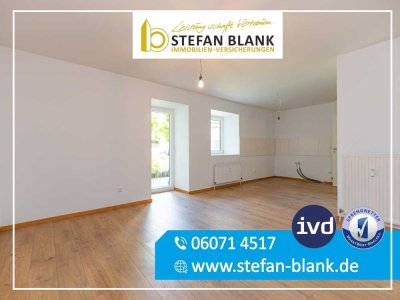 Top renoviert, ruhig gelegen: 4-Zimmer-Wohnung in Babenhausen.