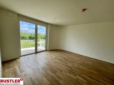 Wohnen an der Traisen – Im Herzen St. Pöltens - Exklusive Eigentumswohnungen mit Naturblick