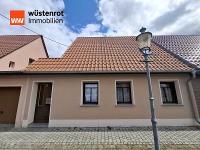 Wohnen mit viel Privatsphäre – Hier kann ein Juwel entstehen. Gestalten sie ihr neues Zuhause...