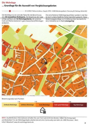 Provisionsfrei // Saniertes 5-Raum-Reihenhaus in Mönchengladbach Bettrath-Hoven