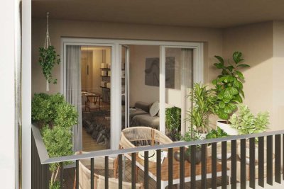 Neubauwohnung in Top-Lage – Erstbezug mit Stil und Komfort