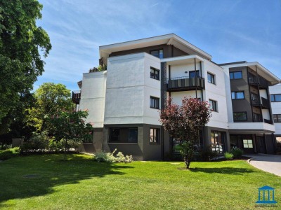CORVINUS Parkresidenz - barrierefrei wohnen mit besonderem Service (Grundriss-Typ A)