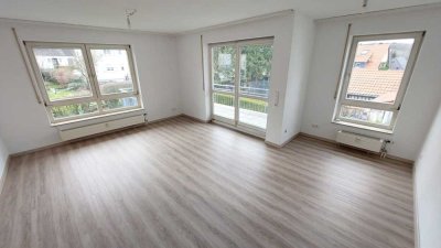 Helle, renovierte 3-Zimmerwohnung mit Einbauküche in Dettenhausen