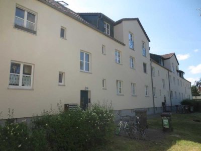 2-Zimmer-Wohnung mit Badewanne im Stadtteil Görden