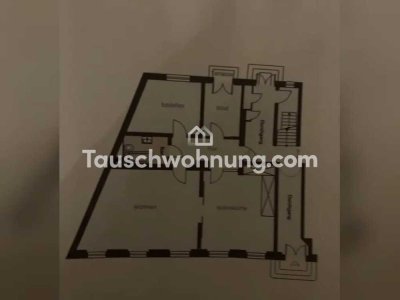 Tauschwohnung: 2,5 Zimmer Wohnung