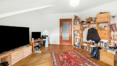 Helle 3-Zimmer-Wohnung inklusive Stellplatz in grüner Lage / Erbbaurecht
