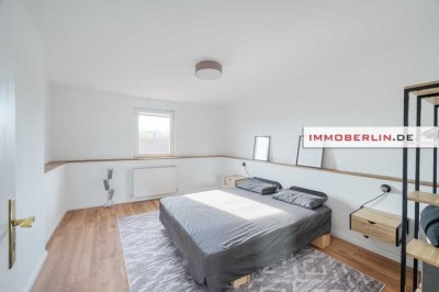 IMMOBERLIN.DE - Sehr ansprechende Wohnung mit Westloggia + Dachterrassenpotential in angenehmer Lage