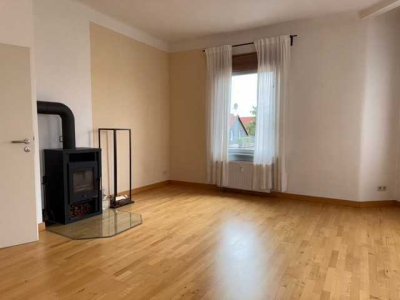 Klassisch von außen - modern von innen: Ihre neue Wohnung in Gotha
