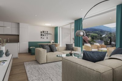 3-Zi Gartenwohnung mit € 160 000,- Wohnbauförderung Top 1