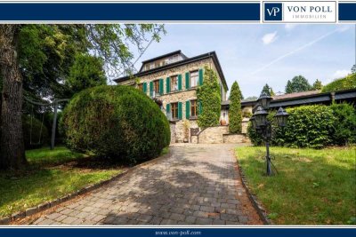 Elegante Wohnresidenz mit Hausgefühl – Exklusives Wohnen auf höchstem Niveau