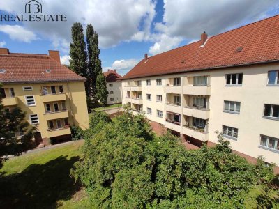 Attraktive 3-Raum-Wohnung mit 68 m² in der Lauestraße 4, Magdeburg !