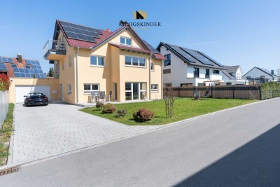 Hochexklusives Traumhaus mit Einliegerwohnung, A + Standard, sofort verfügbar
